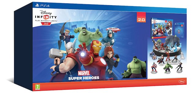 Disney Infinity 2.0 Starter Pack Collector