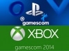 Gamescom 2014 conference microsoft sony