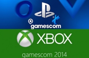 Gamescom 2014 conference microsoft sony