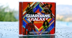 OST les Gardiens de la galaxie Deluxe