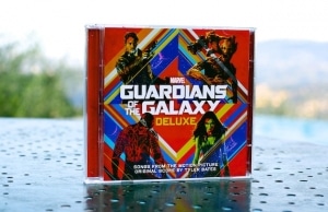 OST les Gardiens de la galaxie Deluxe