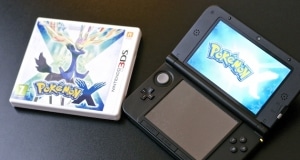 Pokemon X 3DS XL