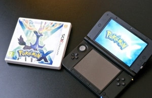 Pokemon X 3DS XL