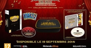 Precommande Theatrhythm Final Fantasy Curtain Call Collector