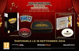 Precommande Theatrhythm Final Fantasy Curtain Call Collector