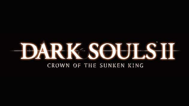 Test Dark Souls 2 Crown Sunken King