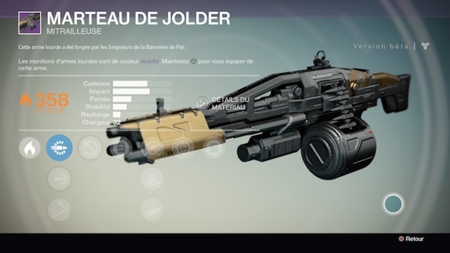 Destiny Bon Jeu