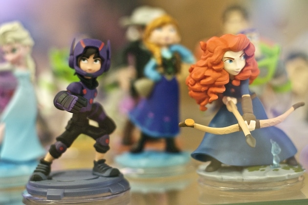 Disney Infinity 2 Marvel Hiro