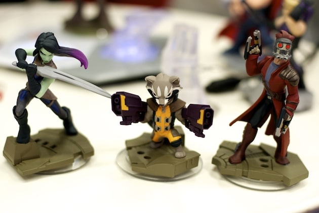 Disney Infinity 2 Preview Gardiens de la Galaxie