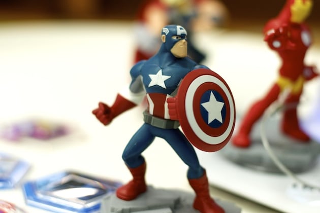 Disney Infinity 2 Preview Marvel Super Heroes