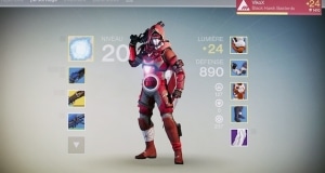 Guide Destiny contrat armes exotiques Invective