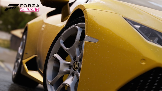 Preview impressions Forza Horizon 2 Xbox One