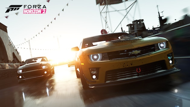 Preview impressions Forza Horizon 2 Xbox One