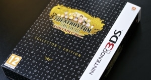 Unboxing Collector Theatrhythm Final Fantasy