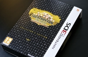 Unboxing Collector Theatrhythm Final Fantasy