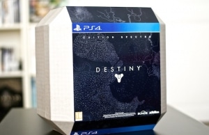 Unboxing Destiny Ghost Edition