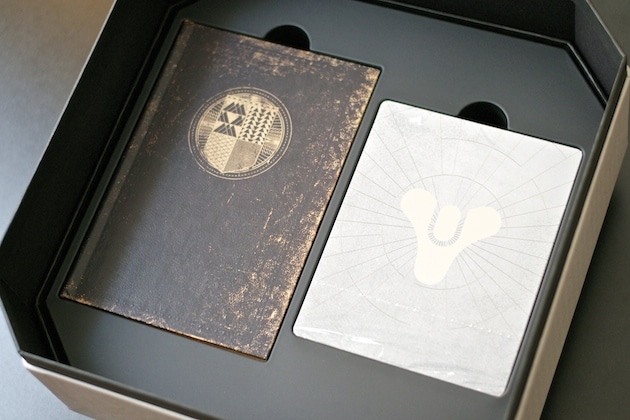 Unboxing Destiny Ghost Edition