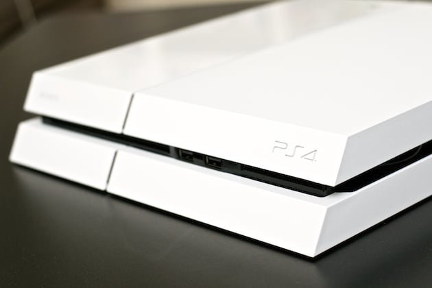 Unboxing PS4 blanche glacier white