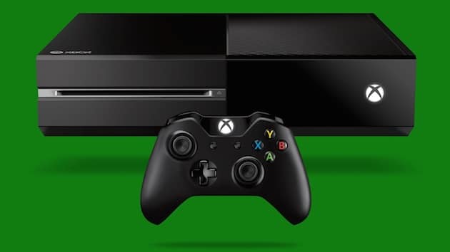 Xbox One mise a jour septembre