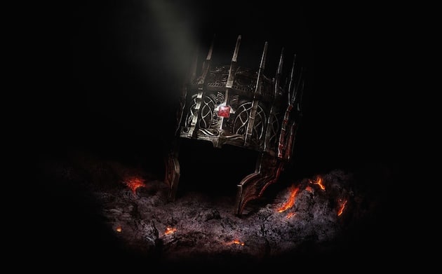 test Dark Souls 2 Crown of the old iron king test Dark Souls 2 Crown of the old iron king
