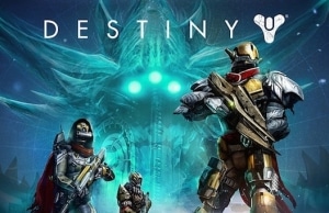 Destiny DLC Les Tenebres Exterieures