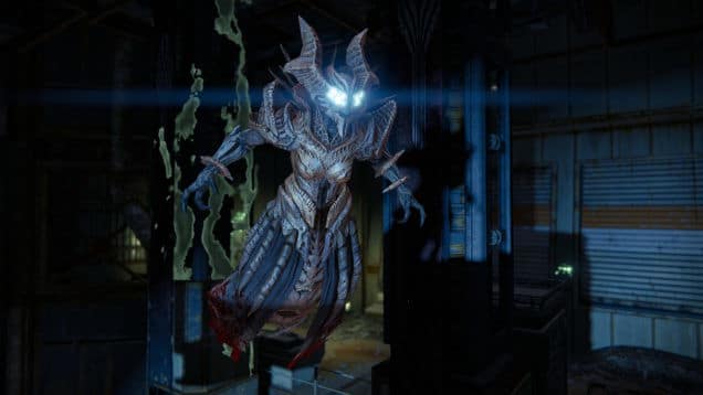 Destiny DLC Les Tenebres Exterieures Leaks