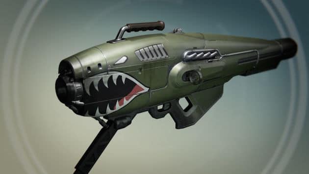 Destiny DLC Les Tenebres Exterieures Leaks