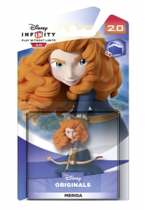 Disney Infinity 2 Merida