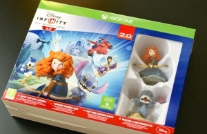 Disney Infinity 2 Starter Pack Toy Box