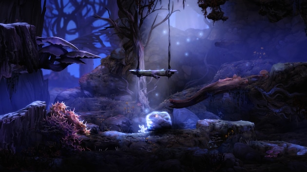 Paris Games Week 2014 Ori and the blind Forest
