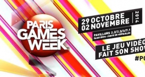 Paris Games Week 2014 lineup