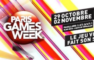 Paris Games Week 2014 lineup