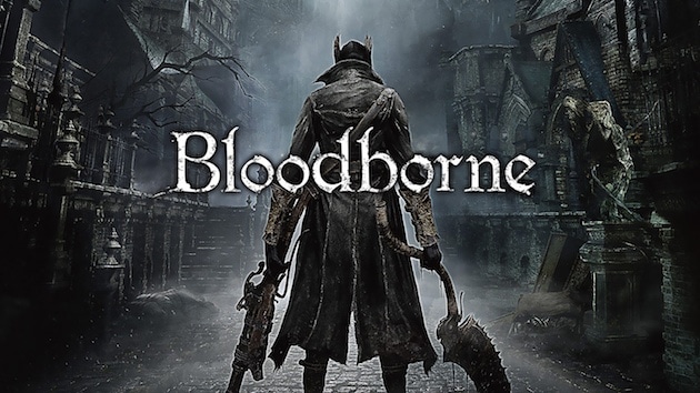 Paris Games Week 2014 bloodborne