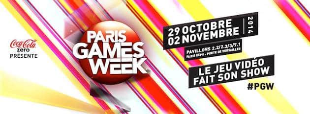 Paris Games Week 2014 lineup