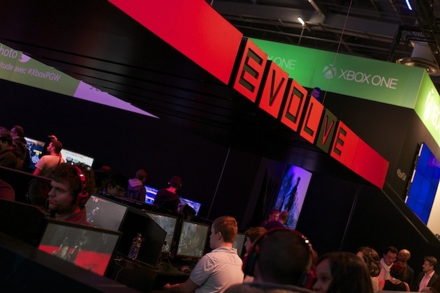 Soiree Paris Games Week 2014