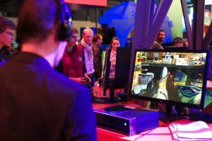 Soiree Paris Games Week 2014-21