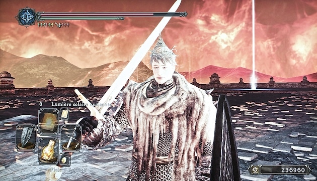 Test DLC Dark Souls 2 Crown Of The Ivory King