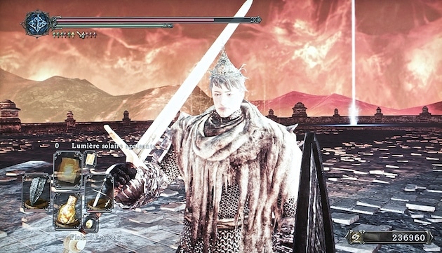 Test DLC Dark Souls 2 Crown Of The Ivory King