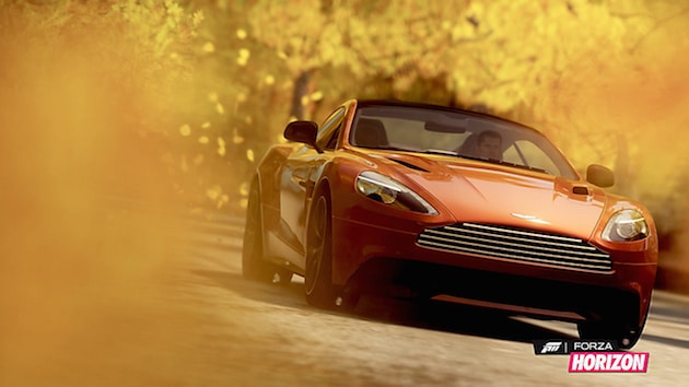 Test Forza Horizon 2 Xbox One