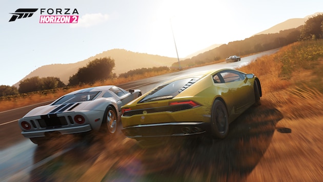 Test Forza Horizon 2 Xbox One