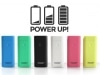 Test batterie portable Power Up Moodz