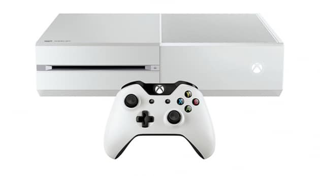 Xbox One mise a jour novembre