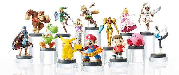 Amiibo qualite