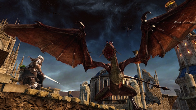 Dark Souls 2 Xbox One PS4-6 Dark Souls 2 Xbox One PS4