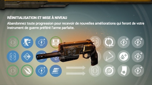 Destiny Banniere de Fer 2