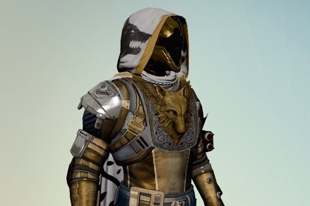 Destiny Chasseur Exotique