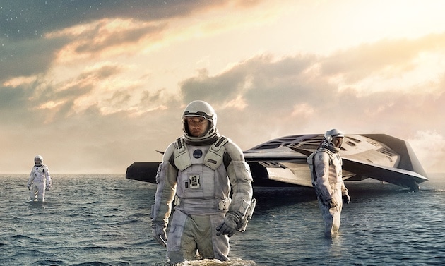 Interstellar mon voyage mon emotion