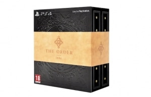 Precommande The Order 1886 Collector