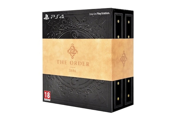 Precommande The Order 1886 Collector