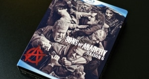 Sons Of Anarchy Saison 6 Blu Ray